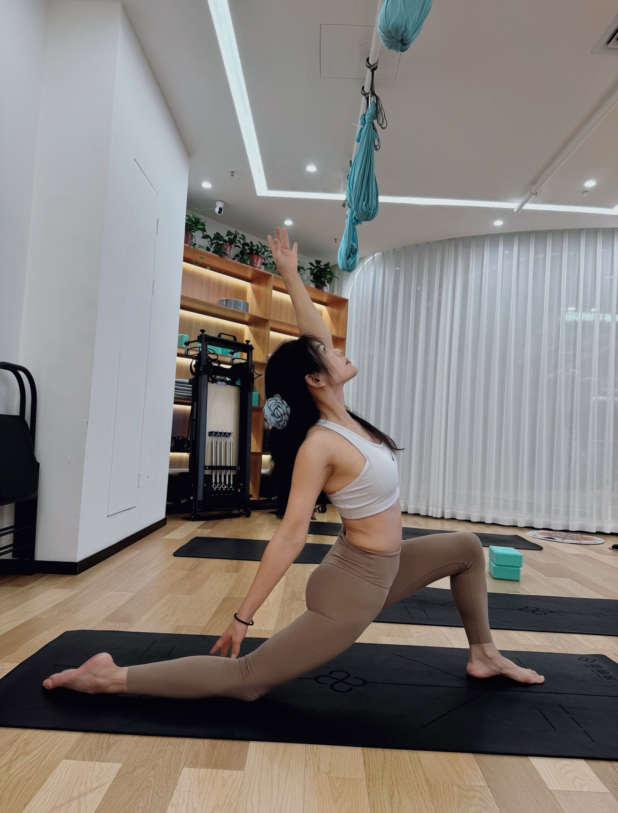 星瑜家双师教学模式示意图